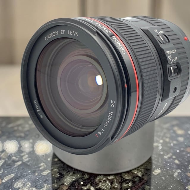EF 24-105mm F4L IS USM