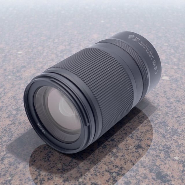 NIKKOR Z 28-75mm f/2.8