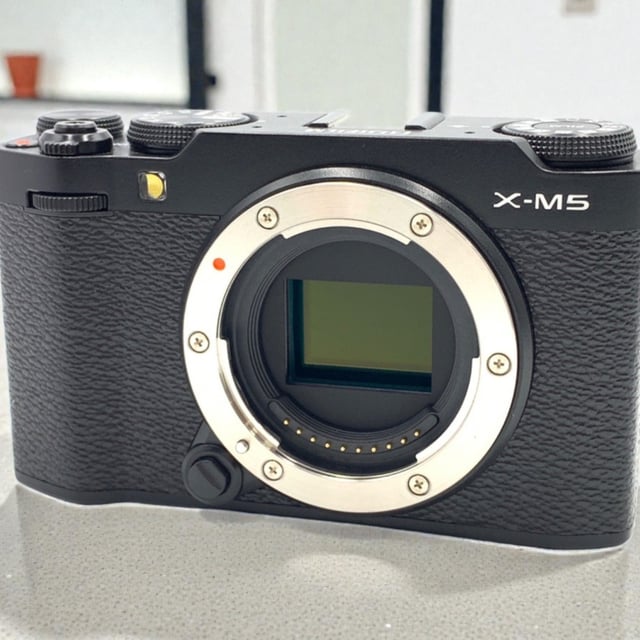 X-M5 ボディ