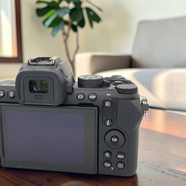 Z50II ボディ