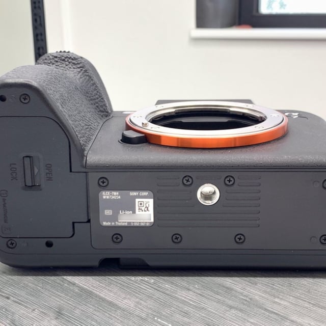 α7 IV ILCE-7M4 ボディ