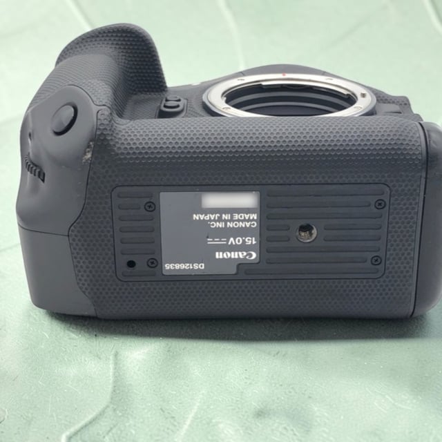 EOS R3 ボディ