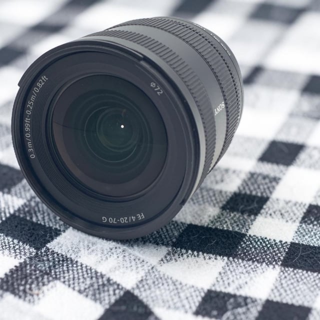 FE 20-70mm F4 G SEL2070G