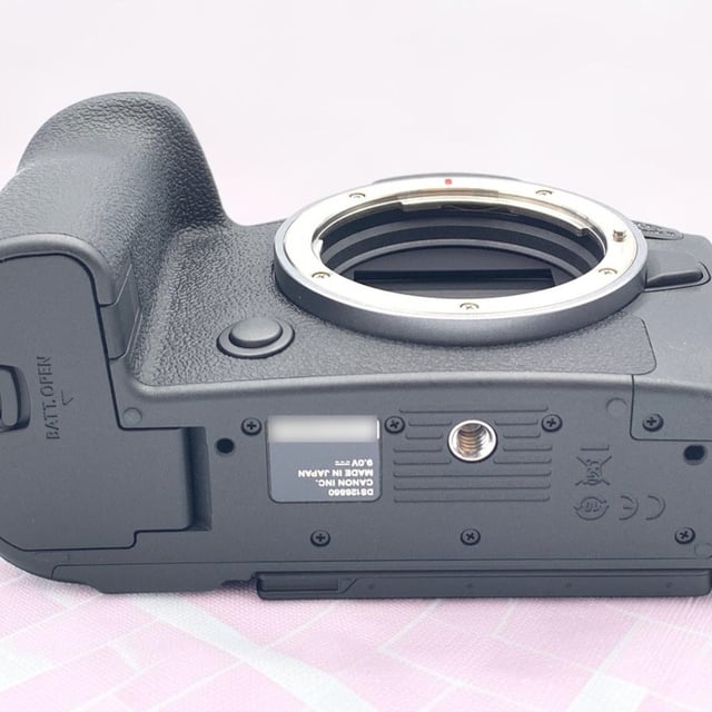 EOS R6 Mark II ボディ