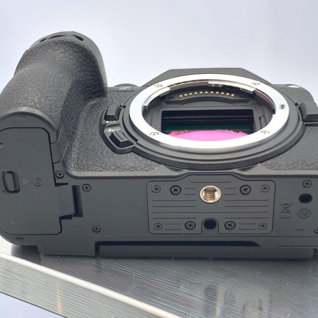 Z5II ボディ