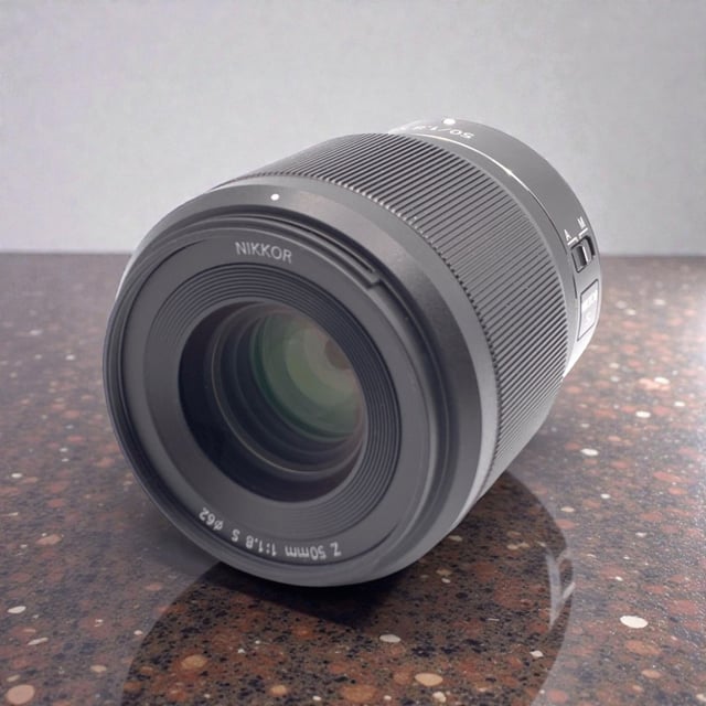 NIKKOR Z 50mm f/1.8 S