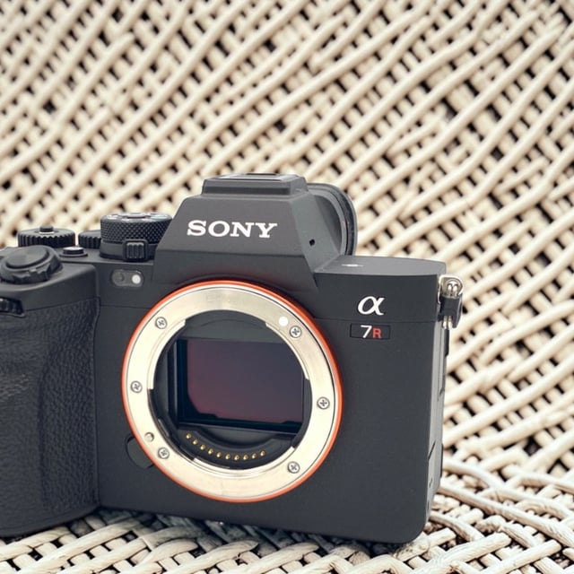 α7R V ILCE-7RM5 ボディ