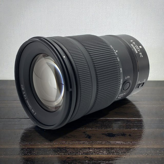 NIKKOR Z 24-120mm f/4 S