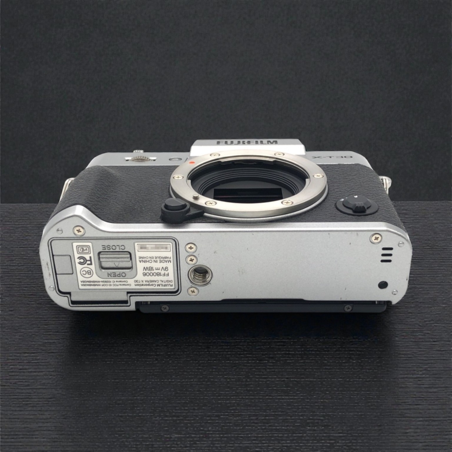 富士フイルム X-T30 ボディ 