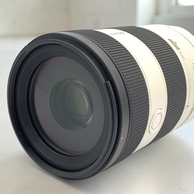 FE 70-200mm F4 Macro G OSS II SEL70200G2