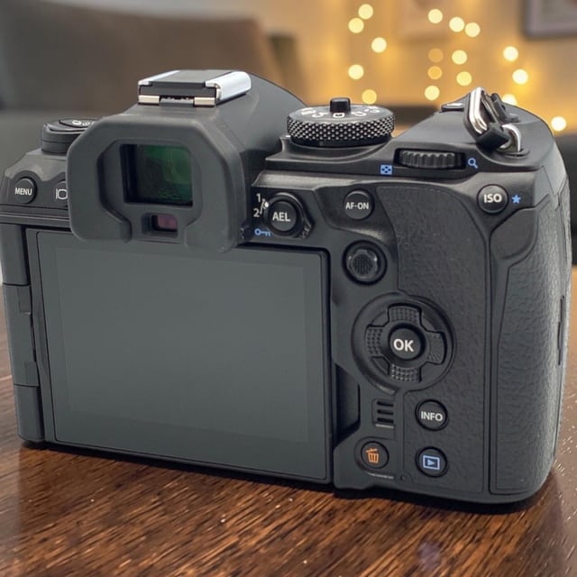 OM-1 Mark II ボディ