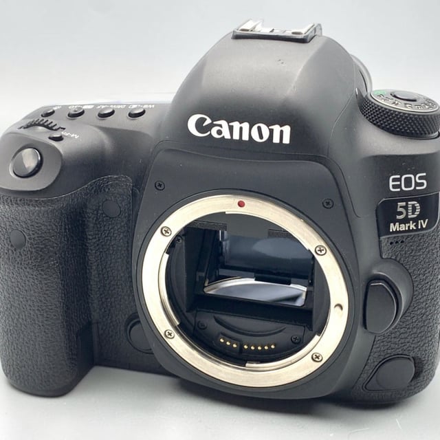 EOS 5D Mark IV ボディ