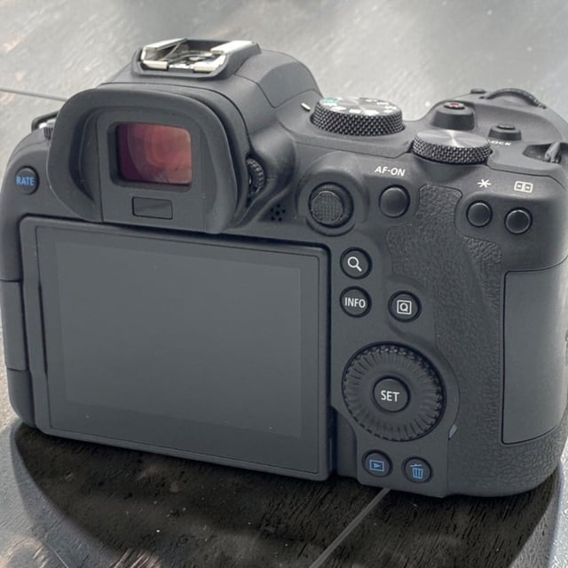 EOS R6 ボディ