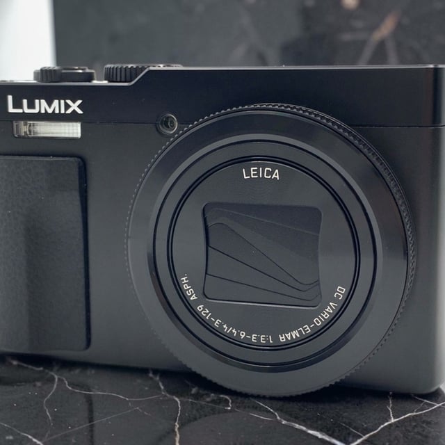 LUMIX TZ99(DC-TZ99) "ブラック"