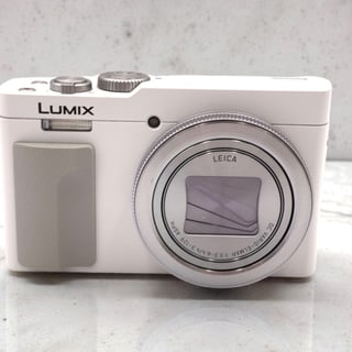 LUMIX TZ99(DC-TZ99) "ホワイト"