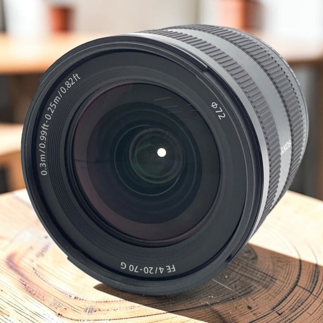 FE 20-70mm F4 G SEL2070G