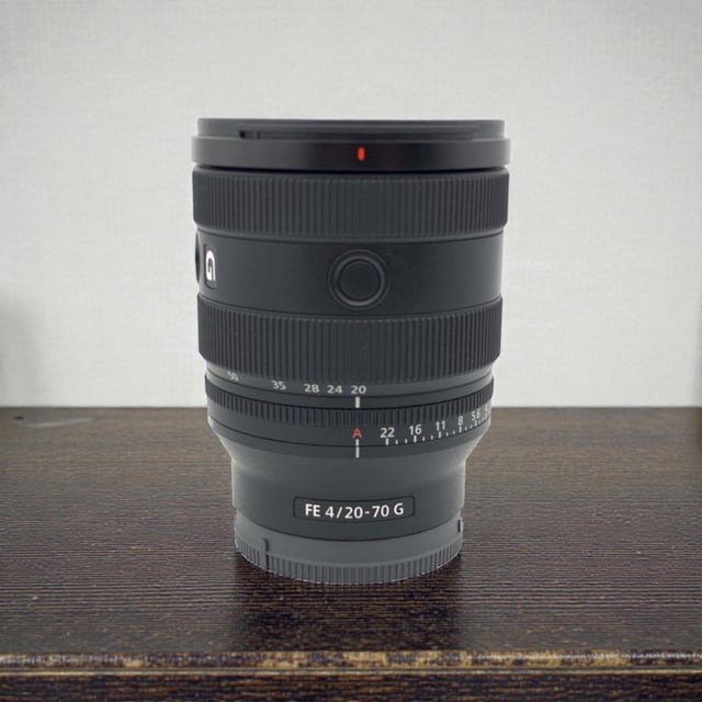 FE 20-70mm F4 G SEL2070G