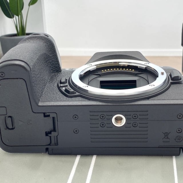 Z50II ボディ