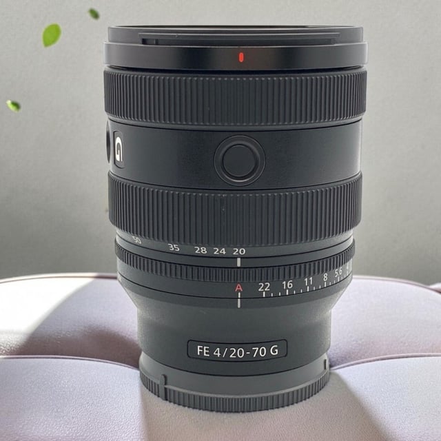 FE 20-70mm F4 G SEL2070G