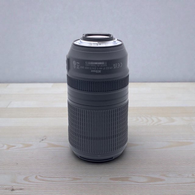 AF-P NIKKOR 70-300mm f/4.5-5.6E ED VR
