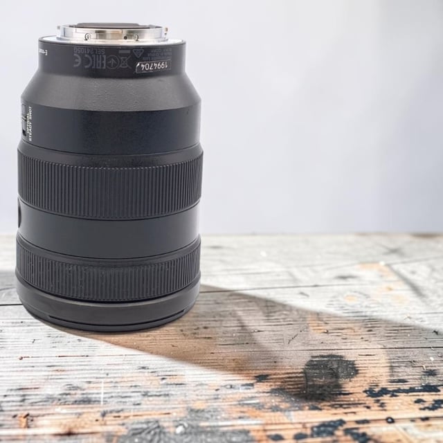 FE 24-105mm F4 G OSS SEL24105G