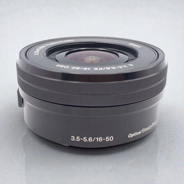 E PZ 16-50mm F3.5-5.6 OSS SELP1650