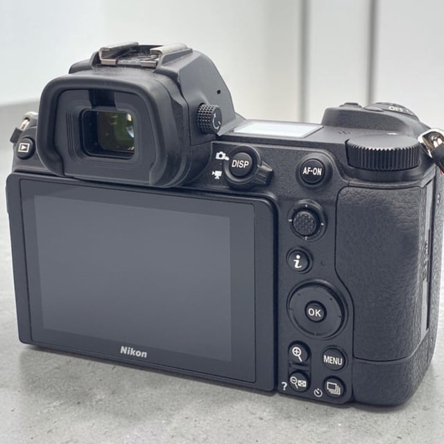 Z6II ボディ