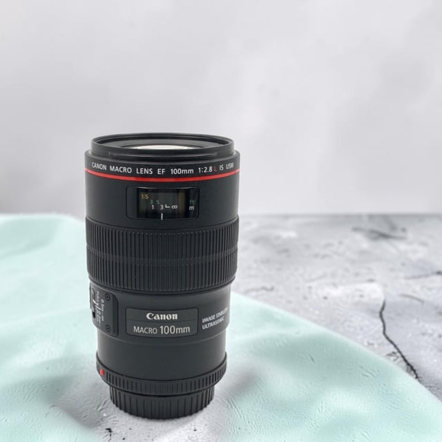 EF 100mm F2.8L マクロ IS USM