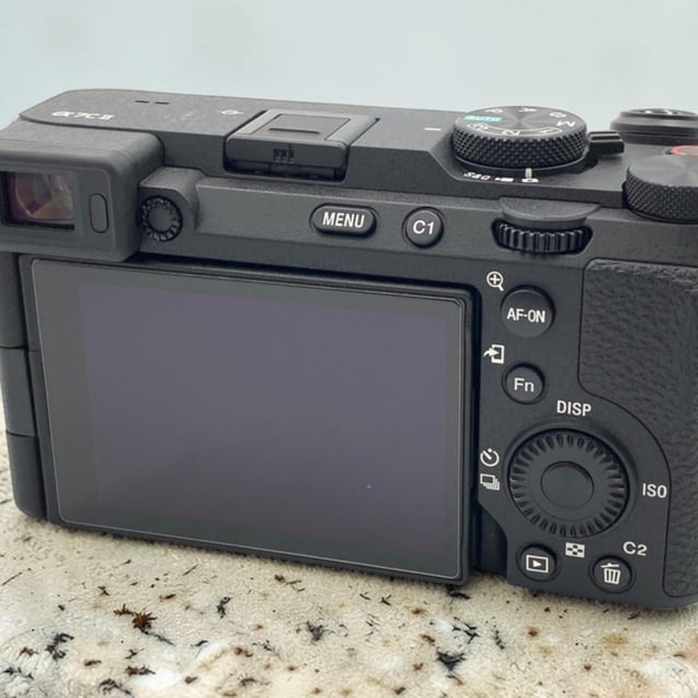 α7C II ILCE-7CM2 ボディ "ブラック"