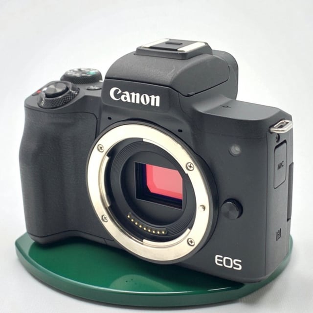EOS Kiss M ボディ "ブラック"