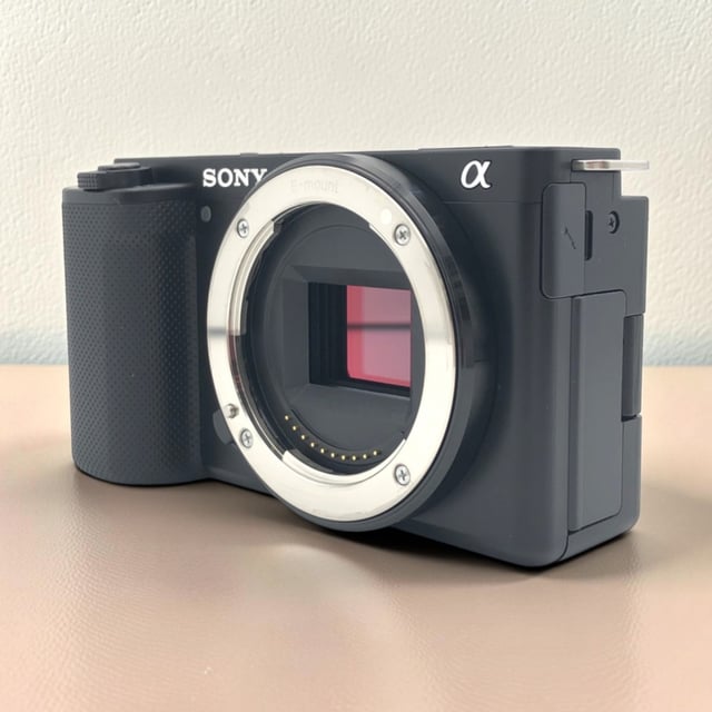 VLOGCAM ZV-E10 ボディ