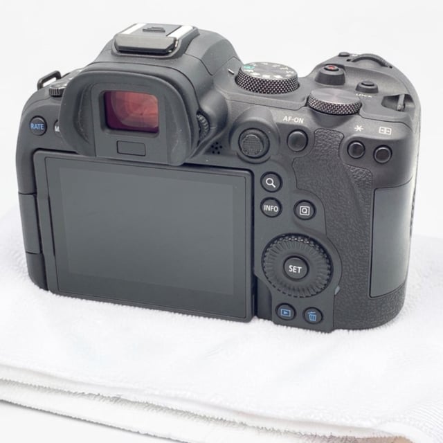 EOS R6 ボディ