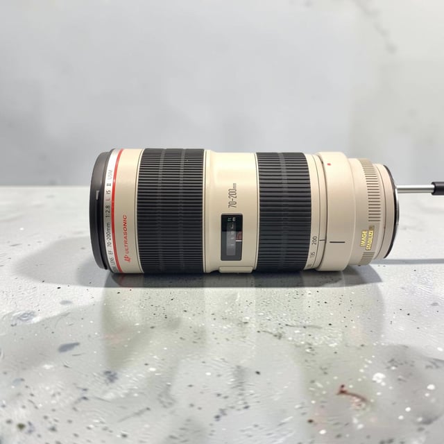 EF 70-200mm F2.8L IS II USM