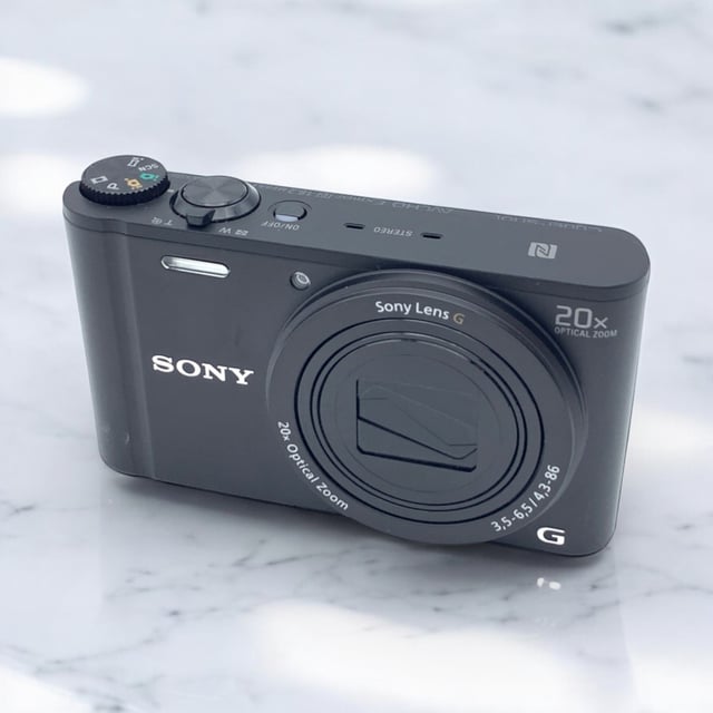 サイバーショット WX350(DSC-WX350)