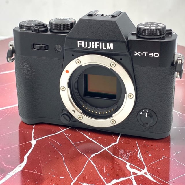 X-T30 III ボディ "ブラック"