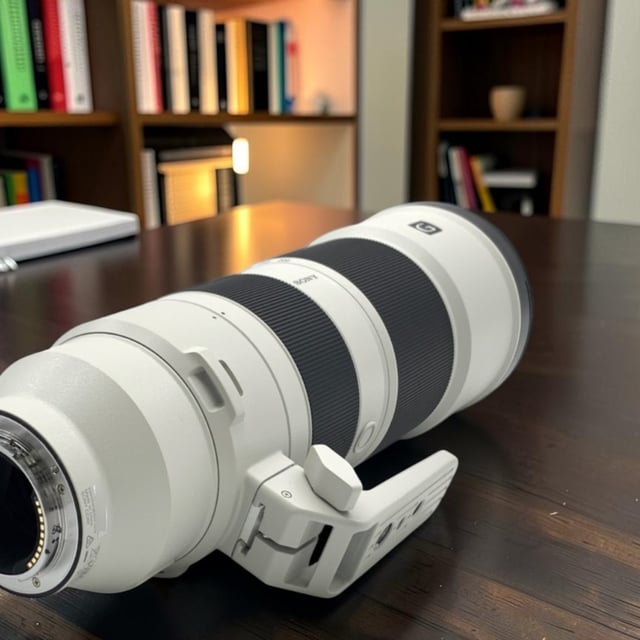 FE 200-600mm F5.6-6.3 G OSS SEL200600G