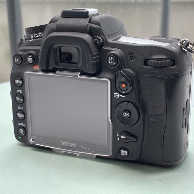 D7000 ボディ