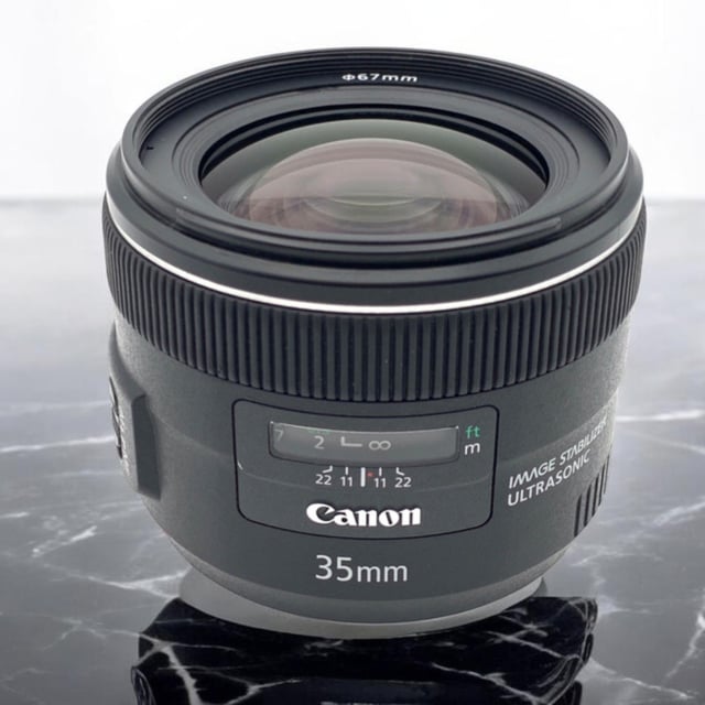 EF 35mm F2 IS USM