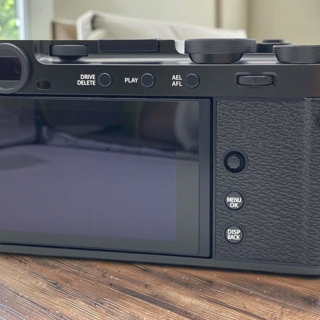 X-E5 ボディ "ブラック"