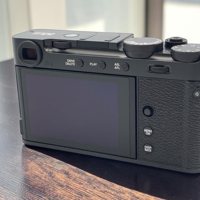 X-E5 ボディ "ブラック"