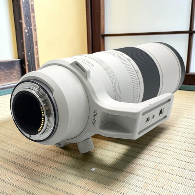 RF 200-800mm F6.3-9 IS USM