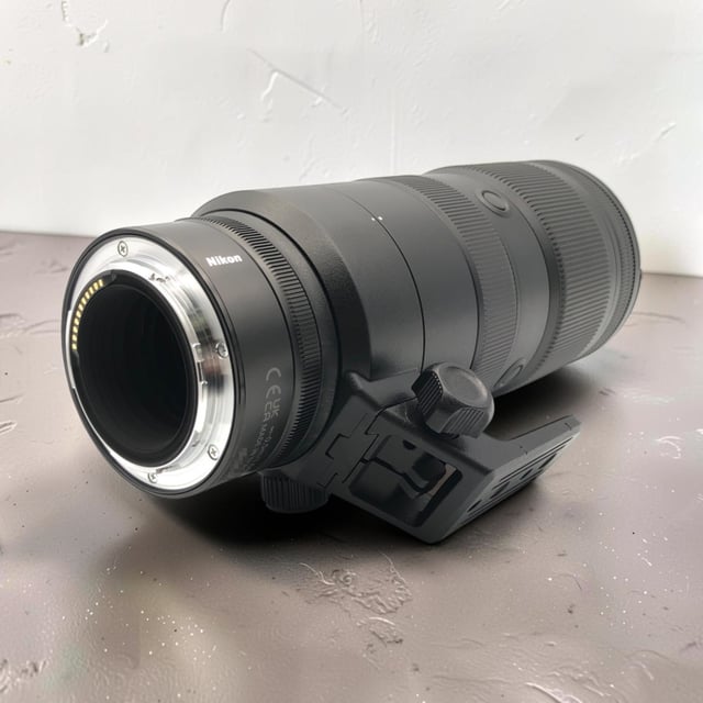 NIKKOR Z 70-200mm f/2.8 VR S
