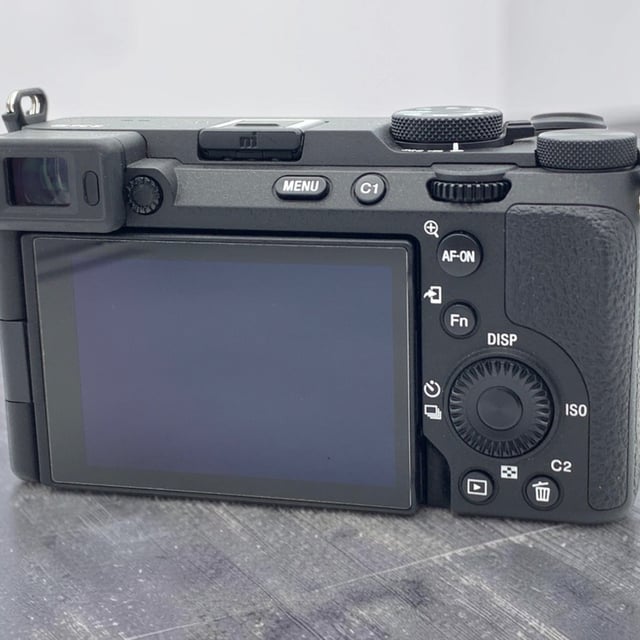 α7C II ILCE-7CM2 ボディ