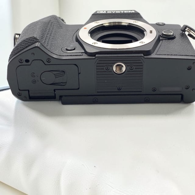 OM-5 Mark II ボディ "ブラック"