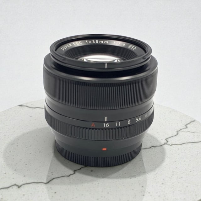 フジノンレンズ XF35mmF1.4 R