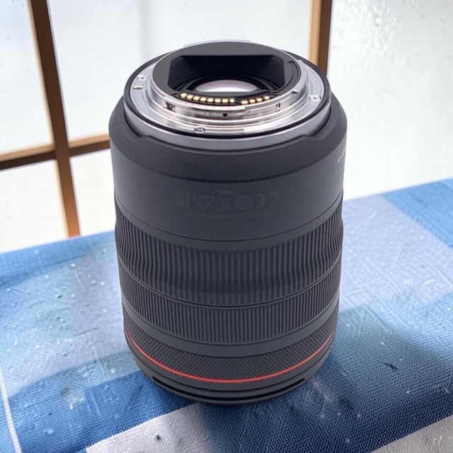 RF 24-105mm F4 L IS USM