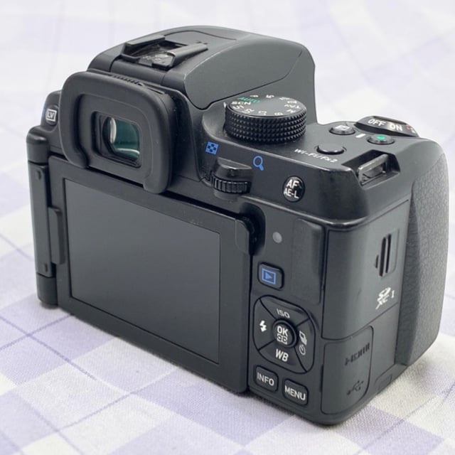 PENTAX K-70 ボディ "ブラック"