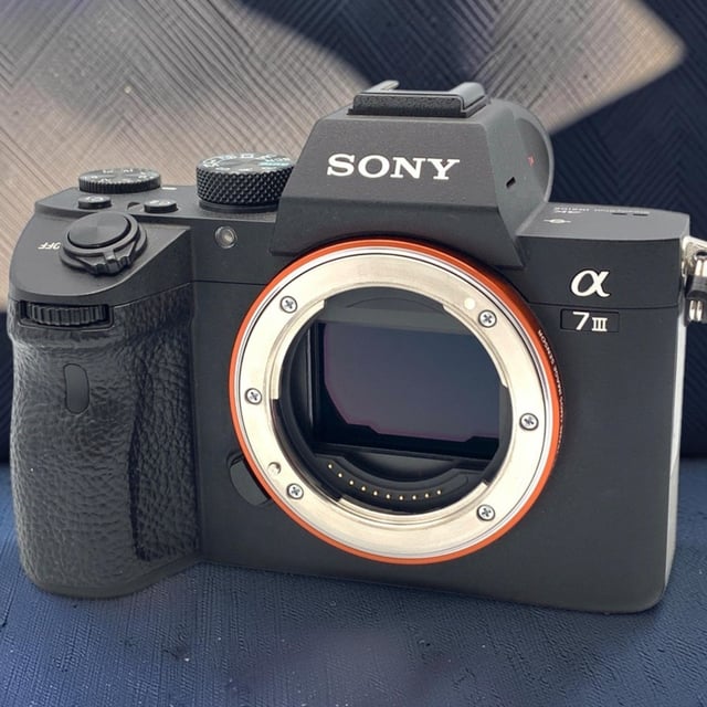 α7 III ILCE-7M3 ボディ