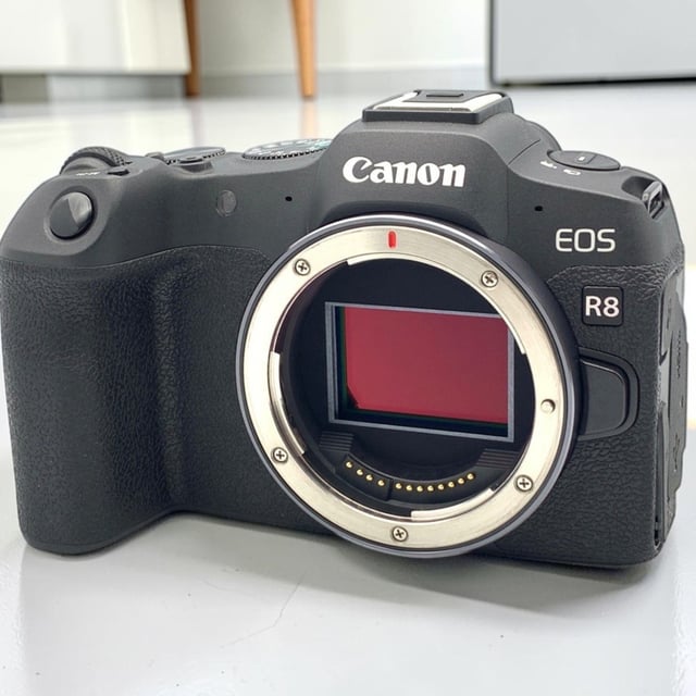 EOS R8 ボディ
