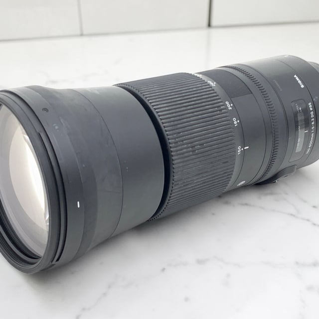 150-600mm F5-6.3 DG OS HSM Contemporary